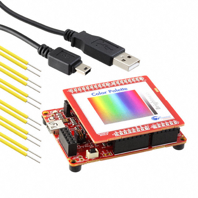 Infineon Technologies CY8CKIT-040 PSOC™ 4 MCU 32-Bit