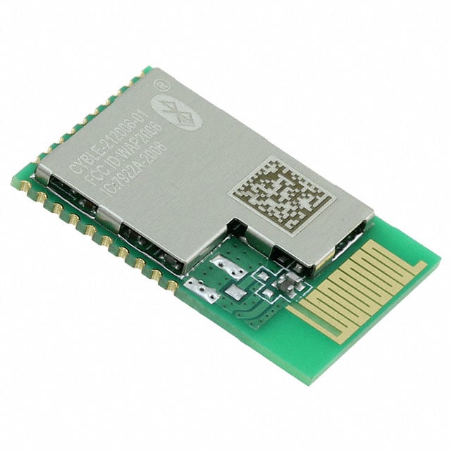 Infineon Technologies CYBLE-212006-01 EZ-BLE™ PRoC™ BlueTooth