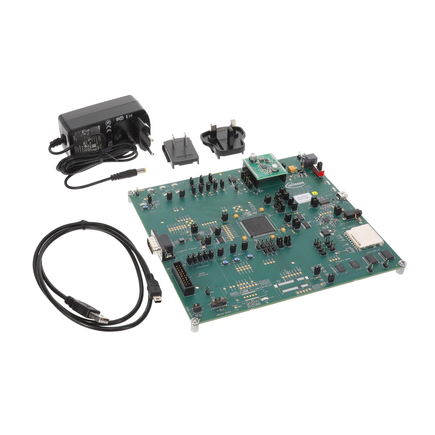 Infineon Technologies CYTVII-B-H-8M-176-CPU TRAVEO™ MCU 32-Bit