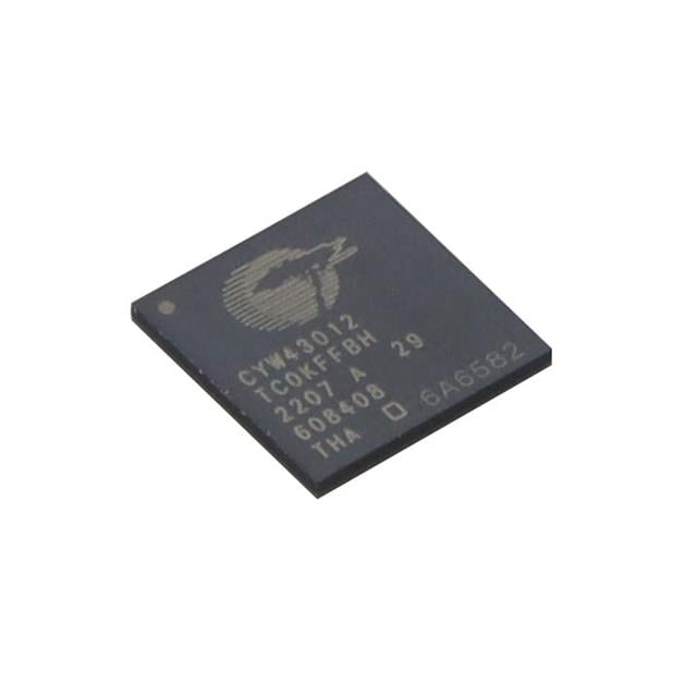 Infineon Technologies CYW43012TC0KFFBH WICED 802.11a/b/g/n/ac, BlueTooth v5.0