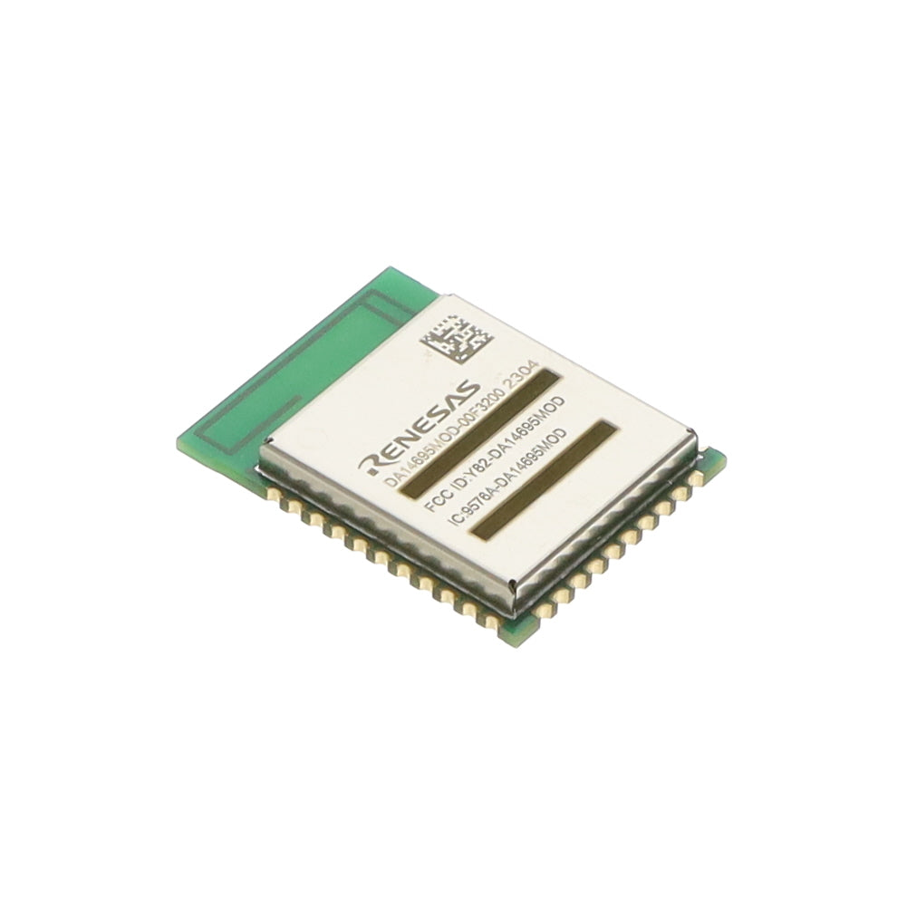 Renesas Electronics Corporation DA14695MOD-00F3200C - -