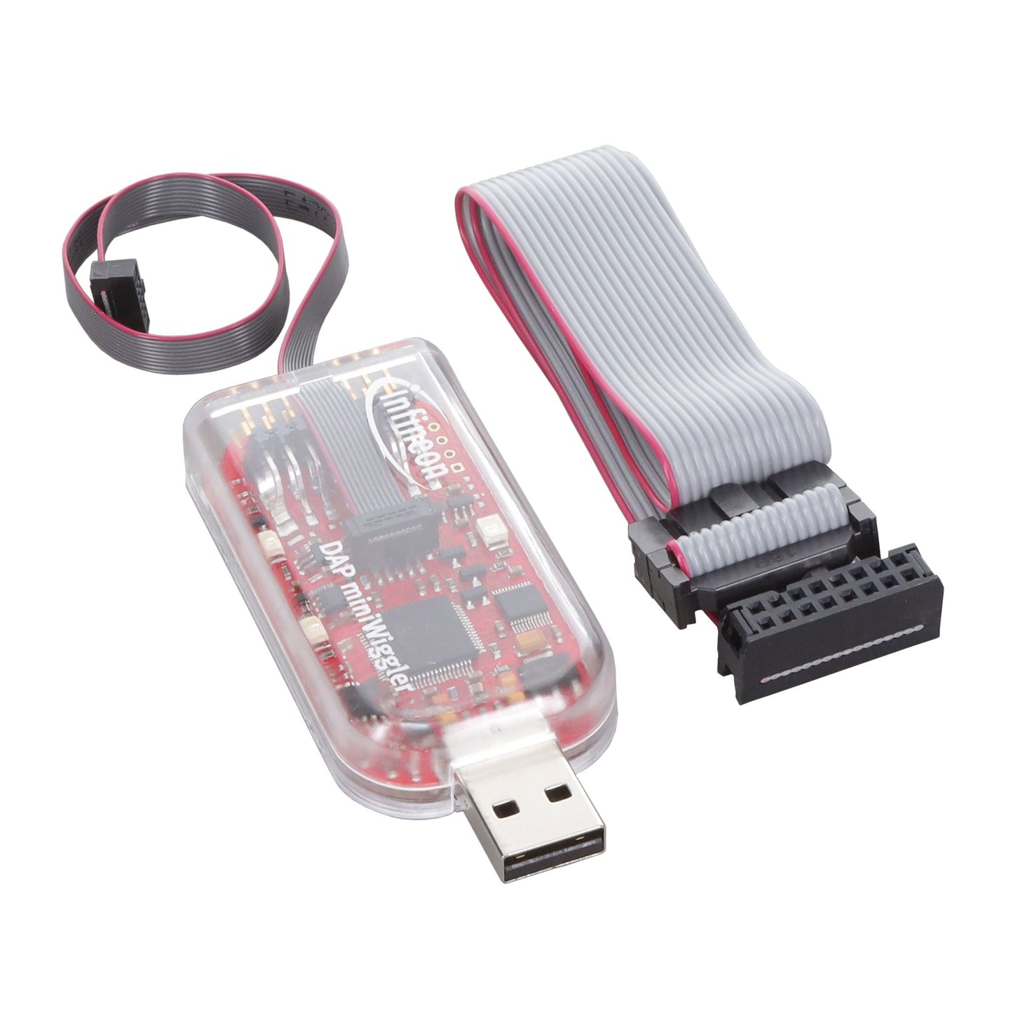 Infineon Technologies DAPMINIWIGGLERUSBTOBO1 AURIX™