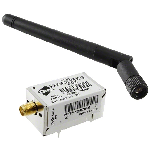 Digi DC-WME-Y402-C Digi Connect® Wi-ME 9210 WiFi