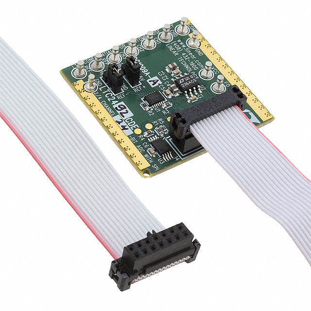 Analog Devices Inc. DC1009A-A Easy Drive™ BOARD DELTA SIGMA ADC LTC2492