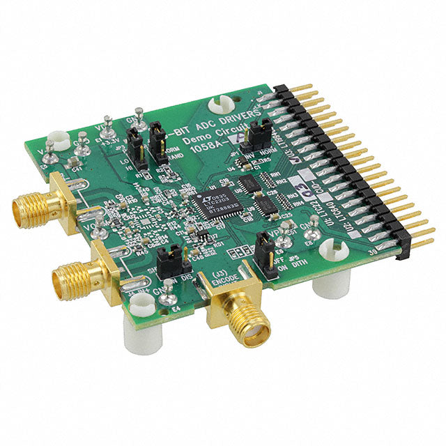 Analog Devices Inc. DC1058A-A - EVAL BOARD FOR LTC2203