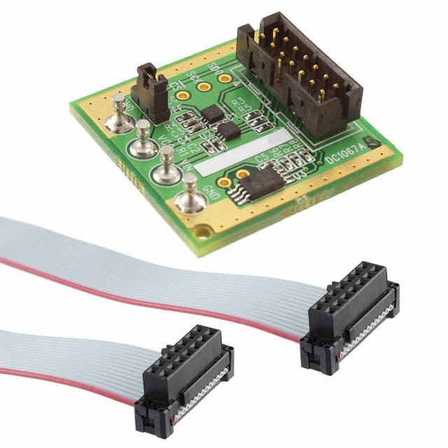 Analog Devices Inc. DC1067A-B - BOARD DELTA SIGMA ADC LTC2450-1