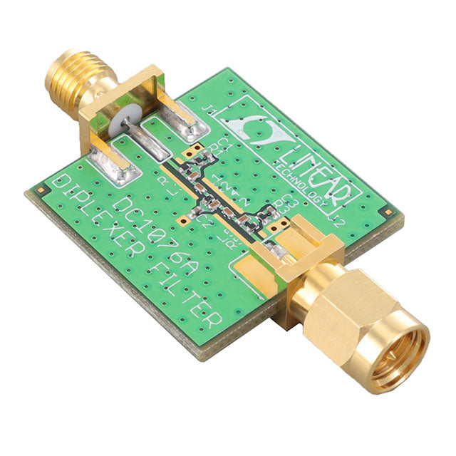Analog Devices Inc. DC1076A - DIPLEXER BOARD -