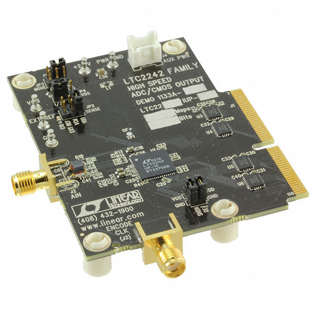 Analog Devices Inc. DC1133A-A - EVAL BOARD FOR LTC2242-12