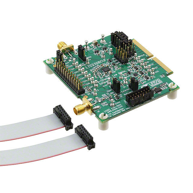 Analog Devices Inc. DC1186A - BOARD SAR ADC LTC2308