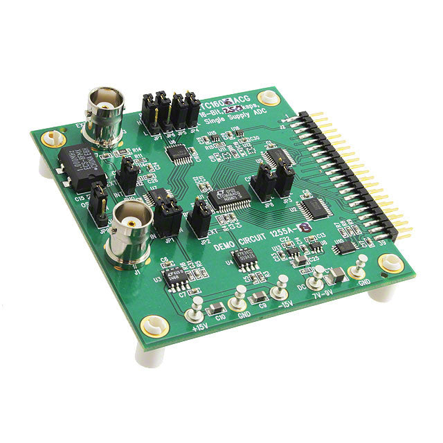 Analog Devices Inc. DC1255A-B - EVAL BOARDS FOR LTC1606