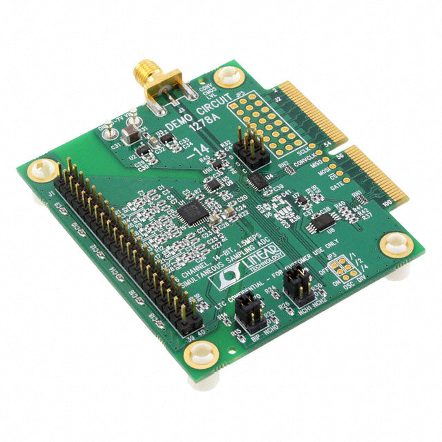 Analog Devices Inc. DC1278A - BOARD SAR ADC LTC2351-14