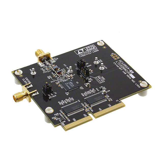 Analog Devices Inc. DC1281A-A - BOARD DEMO 16BIT 160MSPS LTC2209