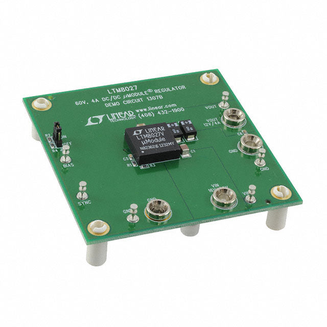 Analog Devices Inc. DC1307B µModule® EVAL BOARD FOR LTM8027