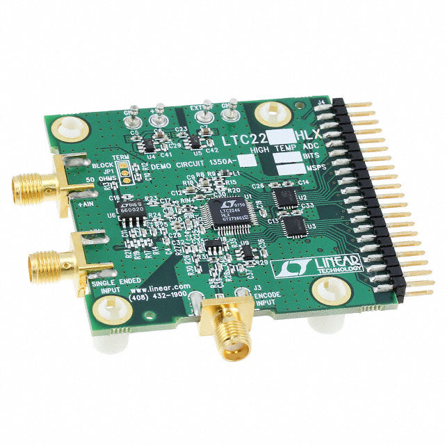 Analog Devices Inc. DC1350A-B - EVAL BOARD FOR LTC2226H