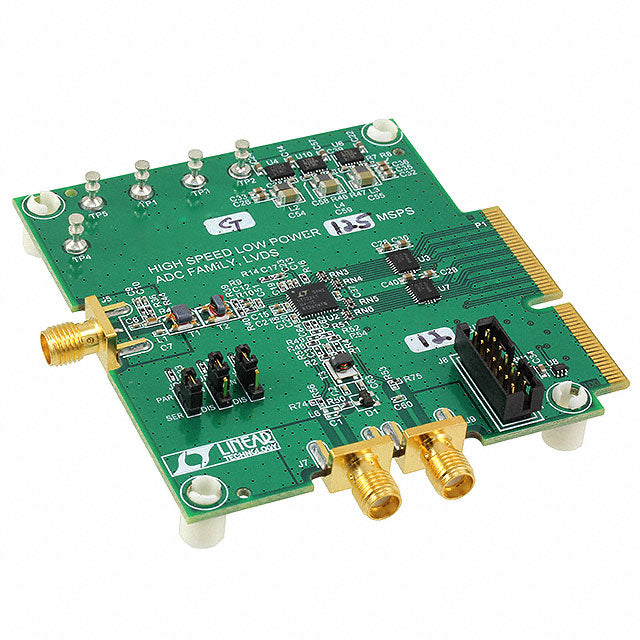 Analog Devices Inc. DC1370A-G - BOARD EVAL LTC2261-12