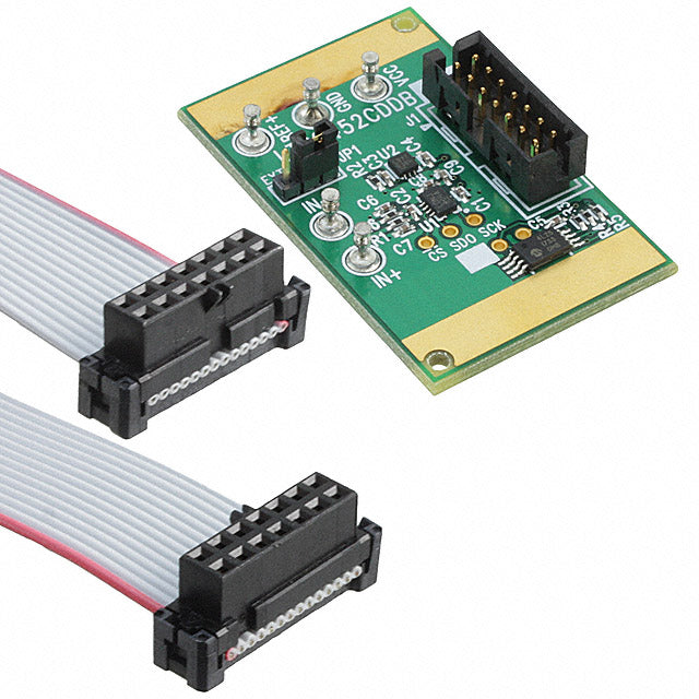 Analog Devices Inc. DC1384A-A - BOARD DELTA SIGMA ADC LTC2452