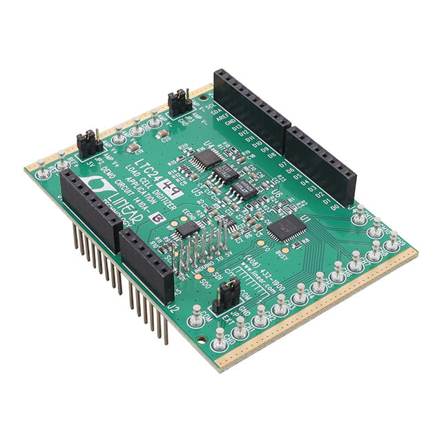 Analog Devices Inc. DC1410A-B - DEMO BOARD FOR LTC2449