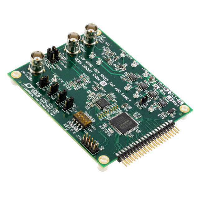 Analog Devices Inc. DC1500A-B - BOARD SAR ADC LTC2392-16