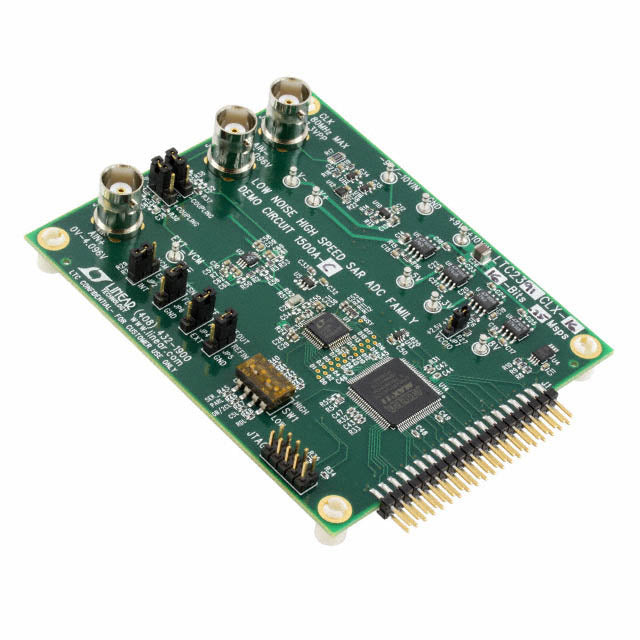 Analog Devices Inc. DC1500A-C - BOARD SAR ADC LTC2391-16