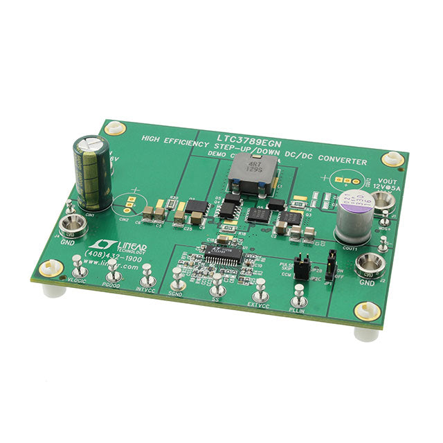 Analog Devices Inc. DC1523A - EVAL BOARD FOR LTC3789