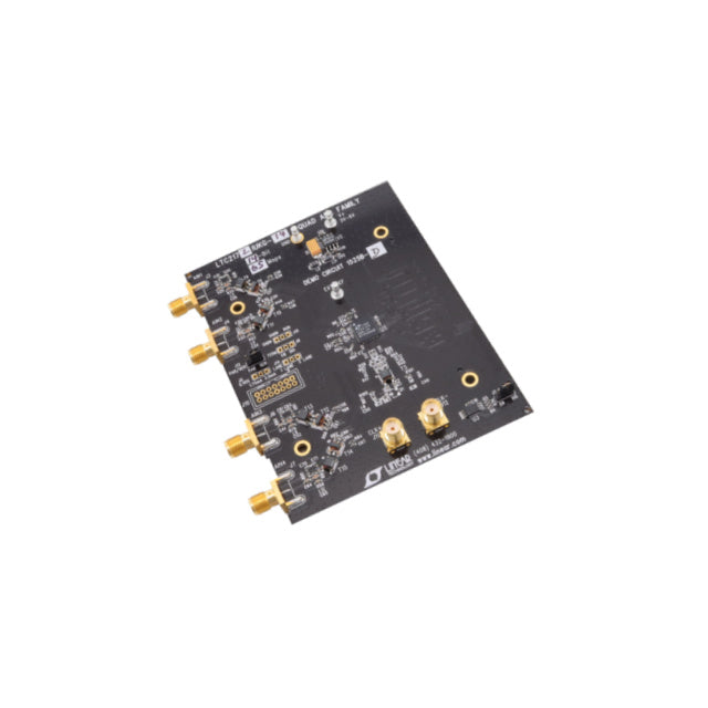 Analog Devices Inc. DC1525B-D - DEMO BOARD FOR LTC2172-14