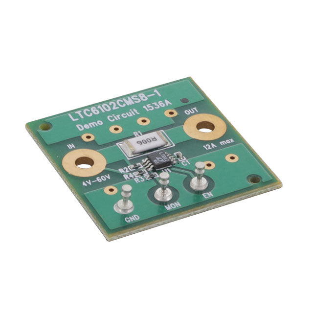 Analog Devices Inc. DC1536A - Current Sense