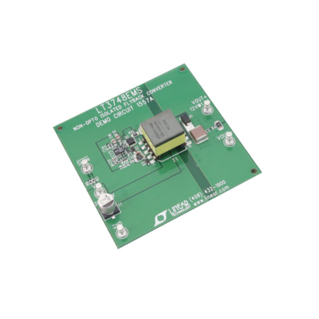 Analog Devices Inc. DC1557A - EVAL BOARD FOR LT3748