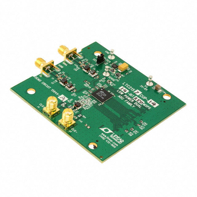 Analog Devices Inc. DC1564A-A - BOARD DEMO 250MSPS LTC2157-14