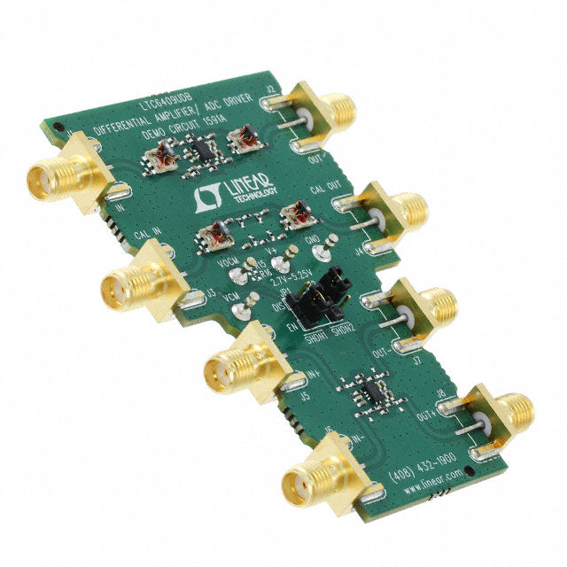 Analog Devices Inc. DC1591A - Differential