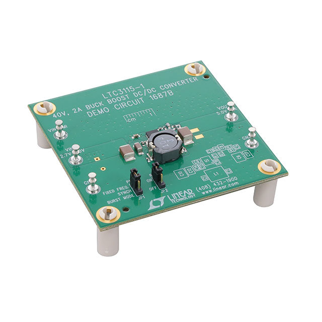 Analog Devices Inc. DC1687B - EVAL BOARD FOR LTC31151