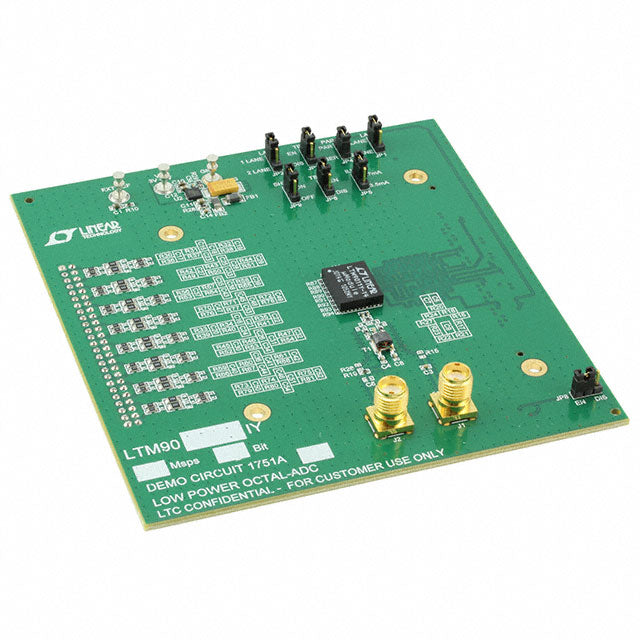 Analog Devices Inc. DC1751A-A - BOARD EVAL LTM9011-14