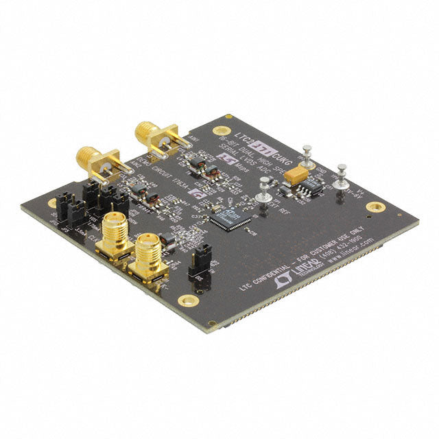 Analog Devices Inc. DC1763A-G - BOARD EVAL LTC2271