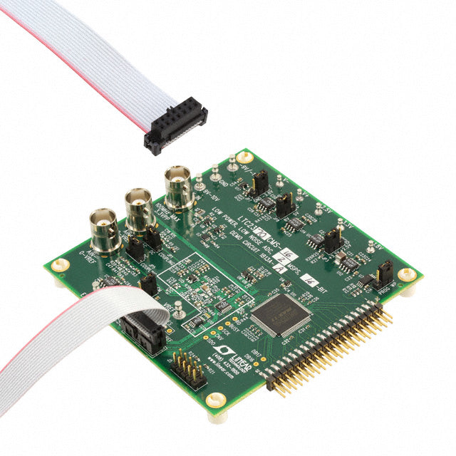 Analog Devices Inc. DC1813A-A - BOARD SAR ADC LTC2370-16