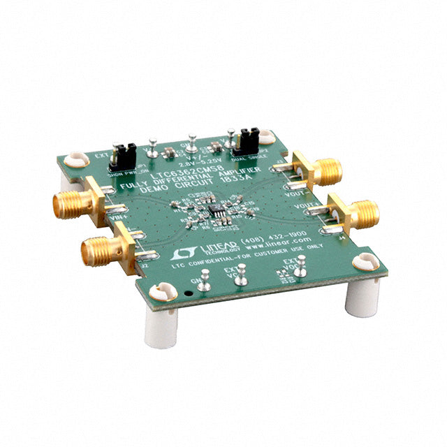 Analog Devices Inc. DC1833A - Differential
