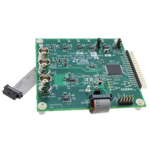 Analog Devices Inc. DC1908A-G - DEMO BOARD SAR ADC 16BIT 1MSPS