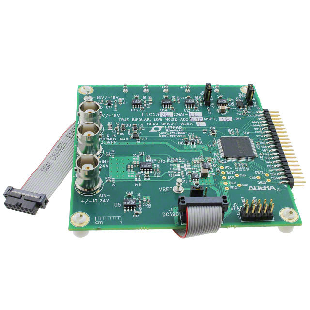Analog Devices Inc. DC1908A-I - DEMO BOARD SAR ADC 16BIT 250KSPS