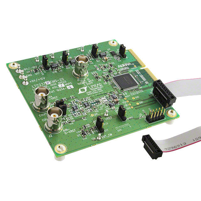 Analog Devices Inc. DC1925A-A - BOARD DEMO LTC2378-20