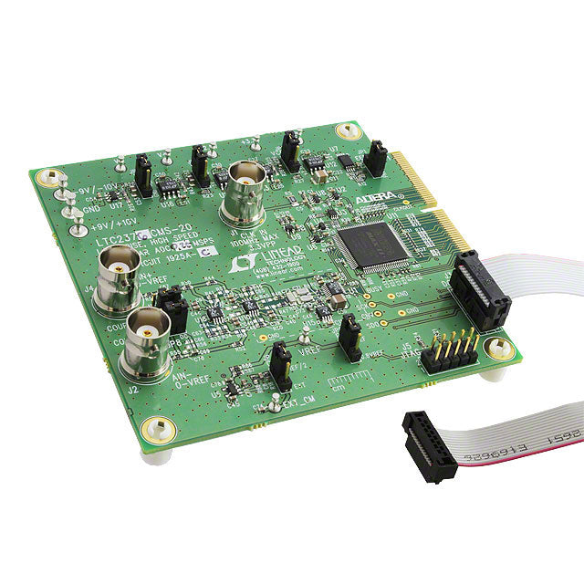 Analog Devices Inc. DC1925A-C - EVAL BOARD FOR LTC2376-20