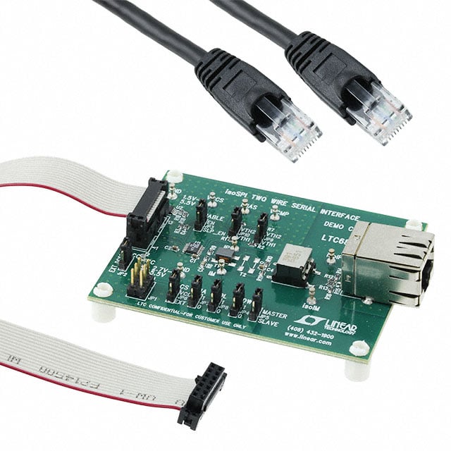 Analog Devices Inc. DC1941D isoSPI EVAL BOARD FOR LTC6820 Transceiver