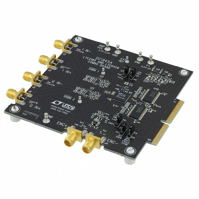 Analog Devices Inc. DC1945A - BOARD EVAL LTC2185