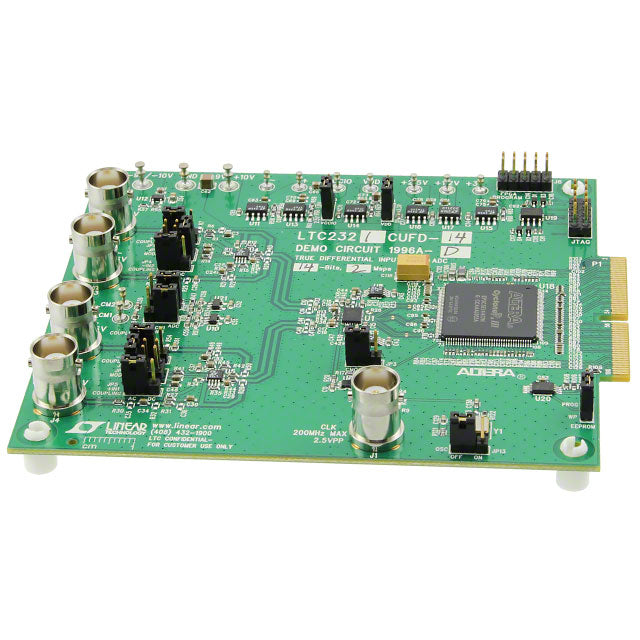Analog Devices Inc. DC1996A-D - BOARD EVAL FOR LTC2321-14