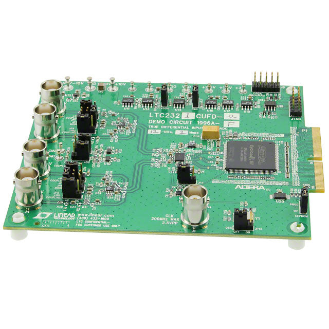 Analog Devices Inc. DC1996A-F - BOARD EVAL FOR LTC2321-12