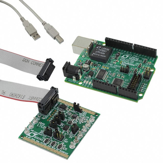 Analog Devices Inc. DC2026C-KIT - LINDUINO ONE LT3973/LTM2884 KIT