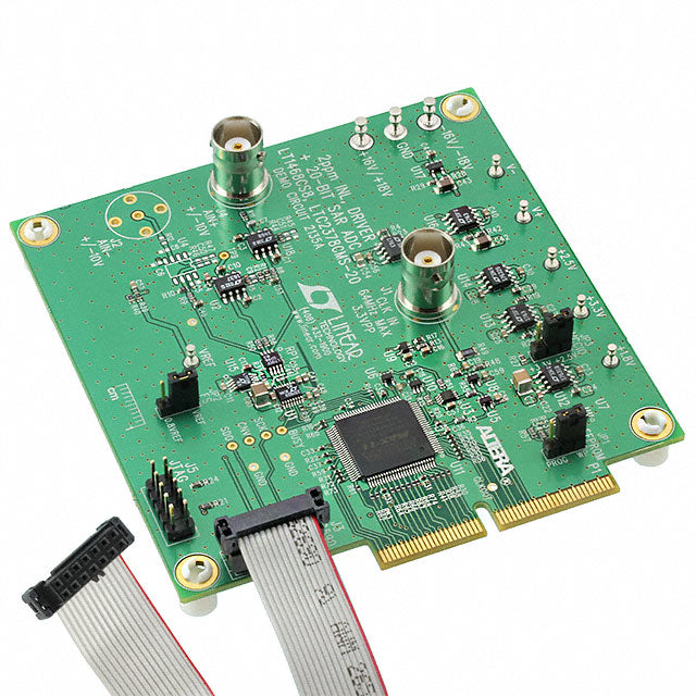 Analog Devices Inc. DC2135A - EVAL BOARD FOR LTC2378