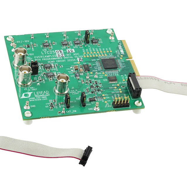 Analog Devices Inc. DC2222A-B - DEMO BOARD FOR LTC2508-32