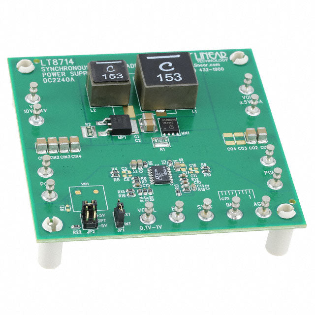 Analog Devices Inc. DC2240A - EVAL BOARD FOR LT8714