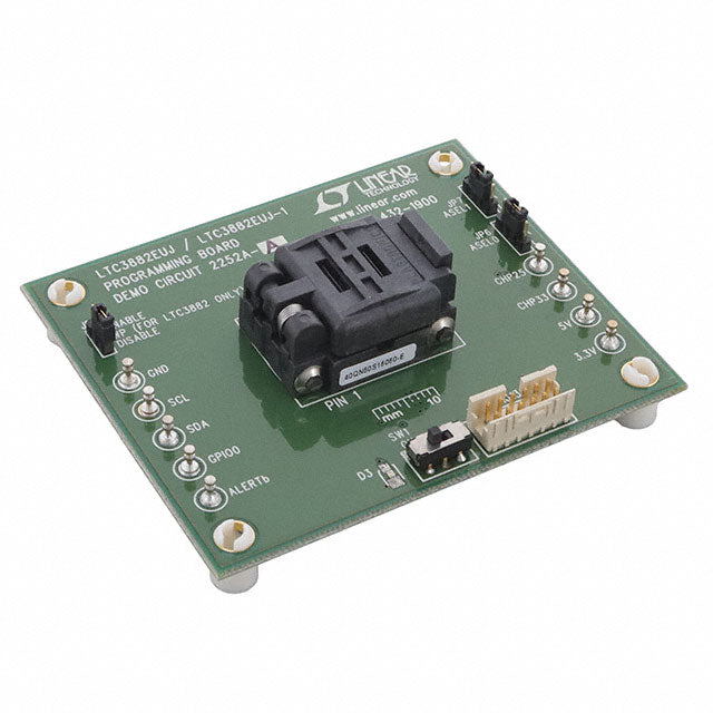 Analog Devices Inc. DC2252A-A -
