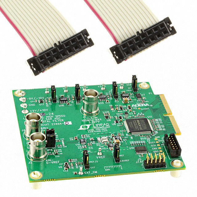 Analog Devices Inc. DC2289A-B - EVAL BOARD FOR LTC2368-24