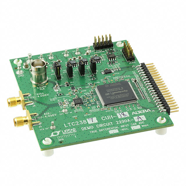 Analog Devices Inc. DC2290A-A - DEMO BOARD LTC2387-18