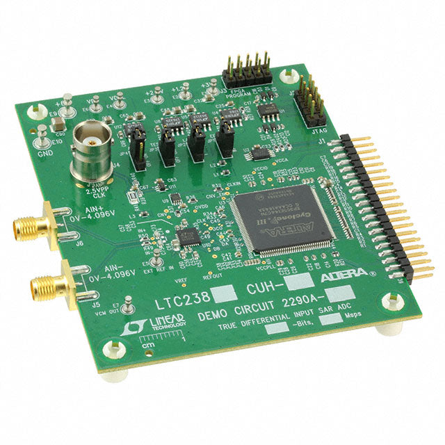 Analog Devices Inc. DC2290A-B - EVAL BOARD FOR LTC2387-16
